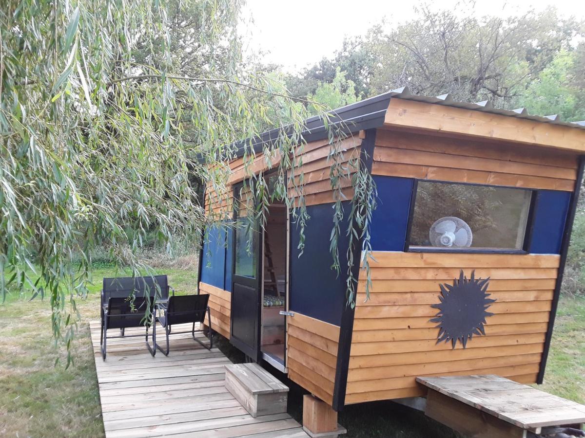 Domaine De Cavailla Villa Marmont-Pachas Eksteriør bilde