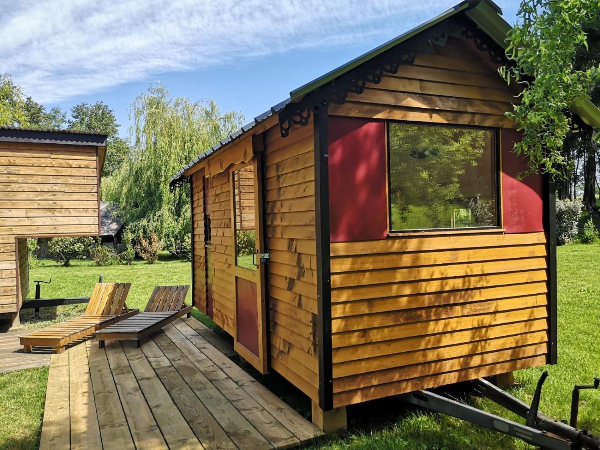 Domaine De Cavailla Villa Marmont-Pachas Eksteriør bilde