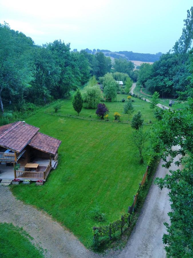 Domaine De Cavailla Villa Marmont-Pachas Eksteriør bilde